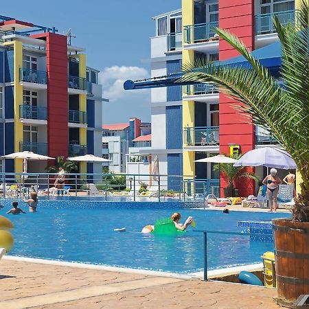 Elit 4 Apartments Sluneční pobřeží Exteriér fotografie