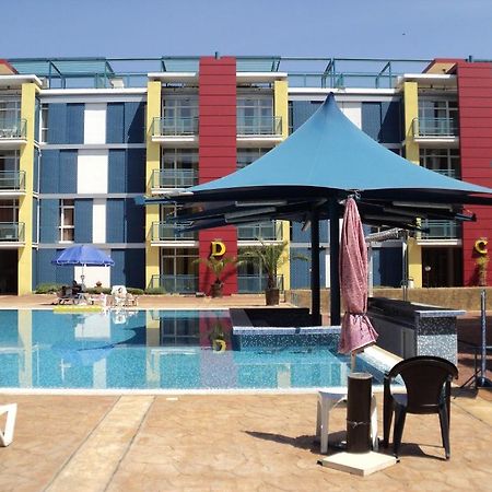Elit 4 Apartments Sluneční pobřeží Exteriér fotografie