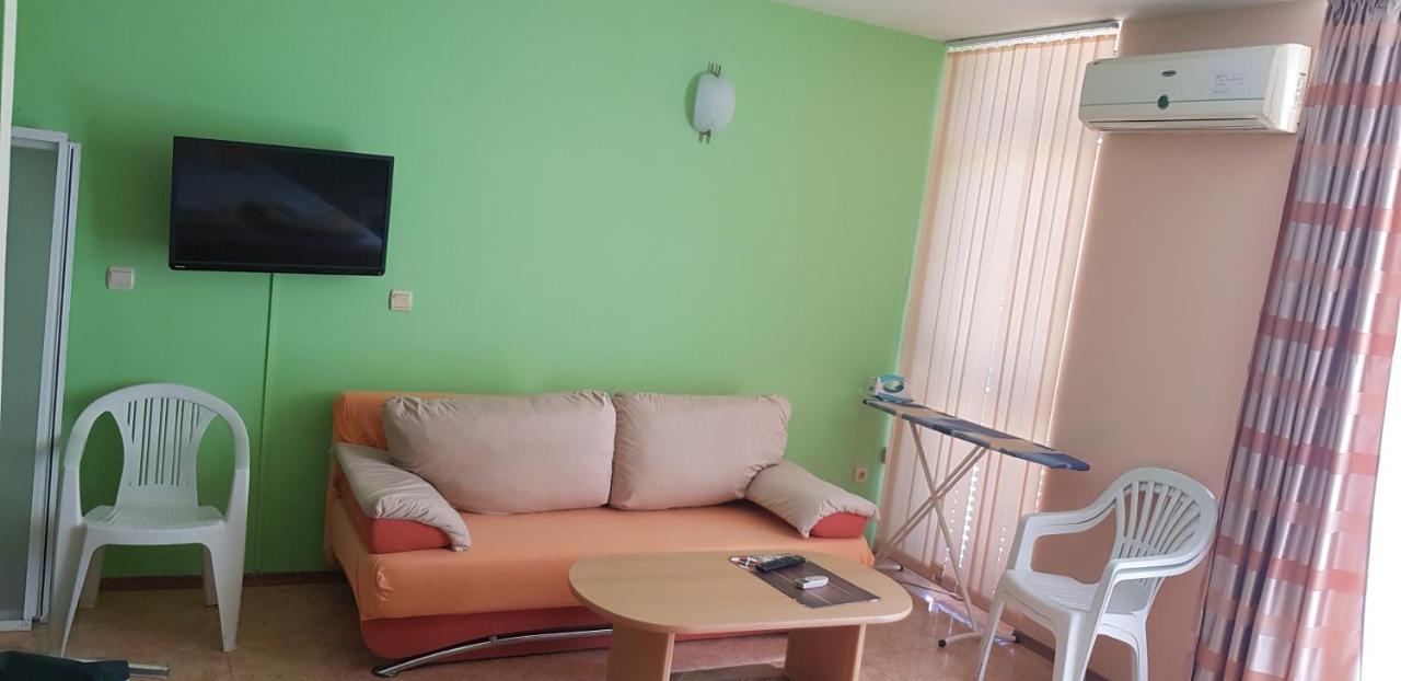 Elit 4 Apartments Sluneční pobřeží Exteriér fotografie