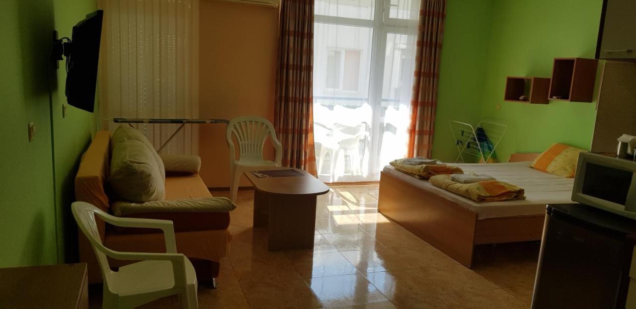 Elit 4 Apartments Sluneční pobřeží Exteriér fotografie