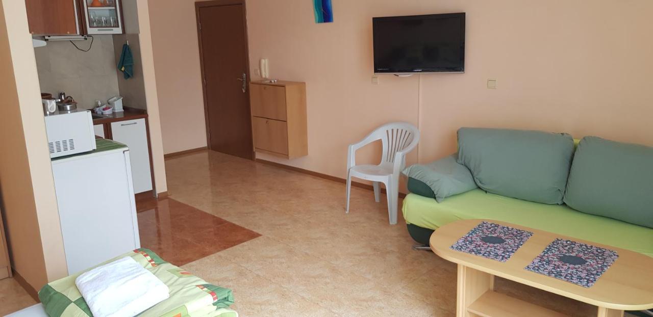 Elit 4 Apartments Sluneční pobřeží Exteriér fotografie