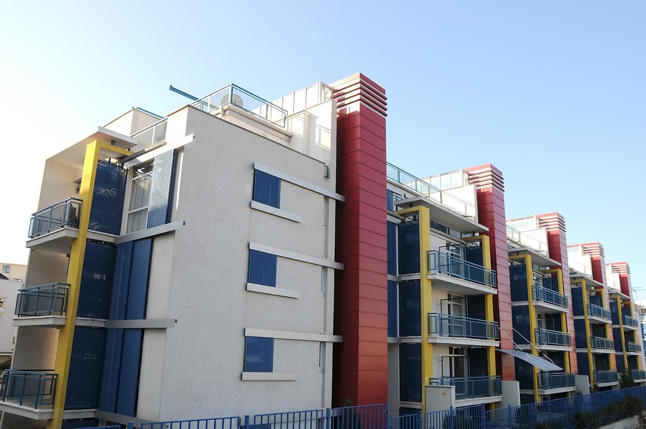 Elit 4 Apartments Sluneční pobřeží Exteriér fotografie