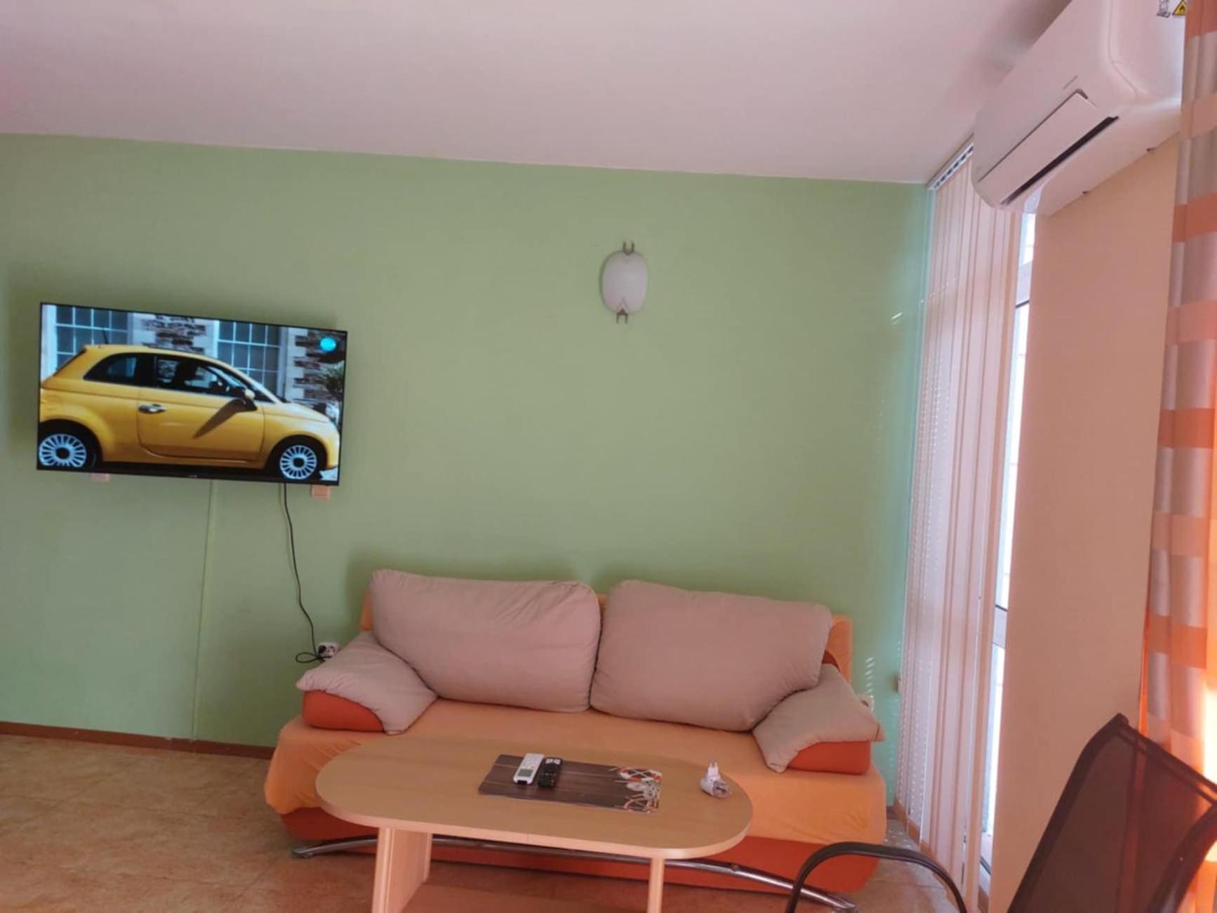 Elit 4 Apartments Sluneční pobřeží Exteriér fotografie