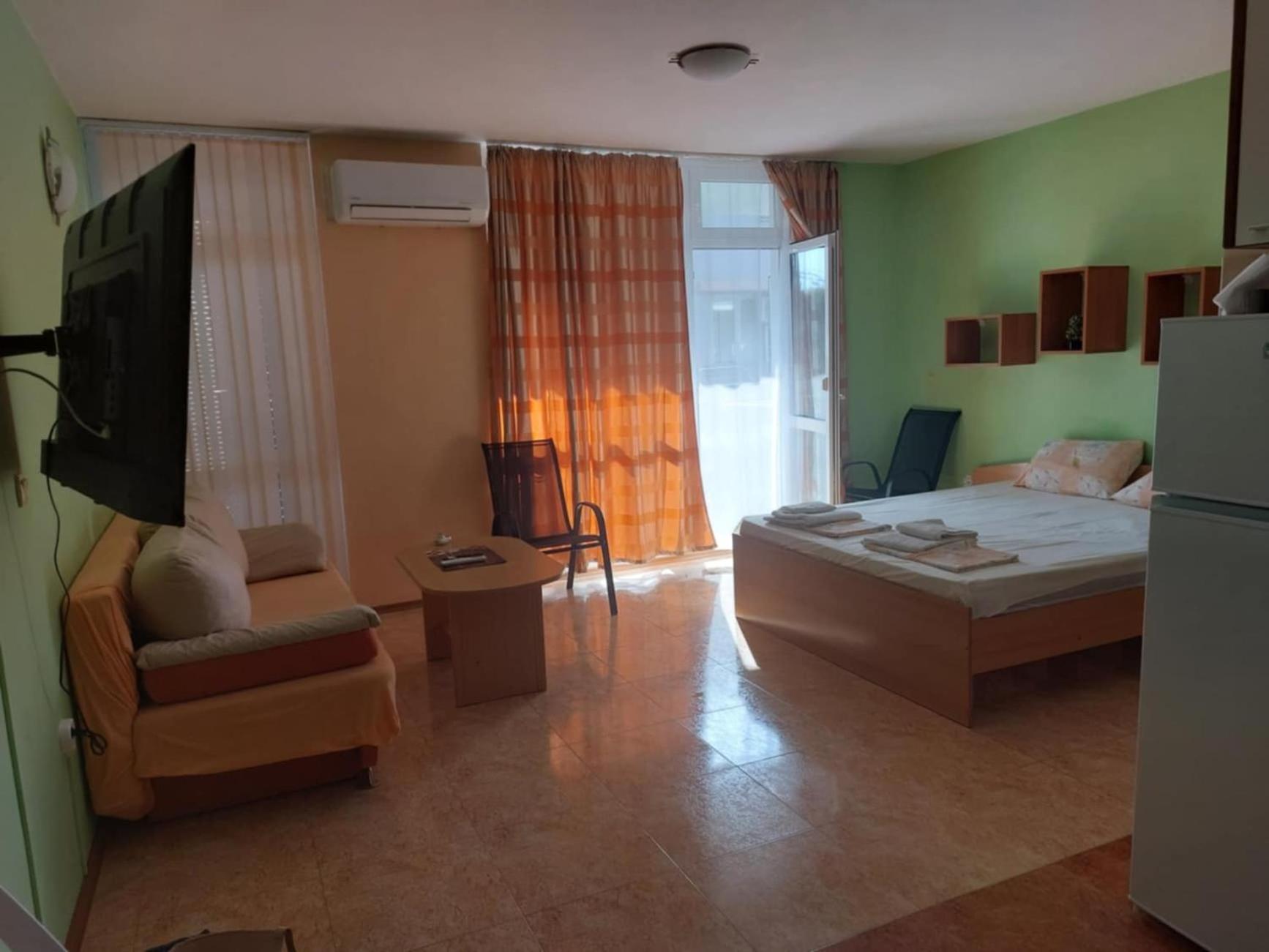 Elit 4 Apartments Sluneční pobřeží Exteriér fotografie
