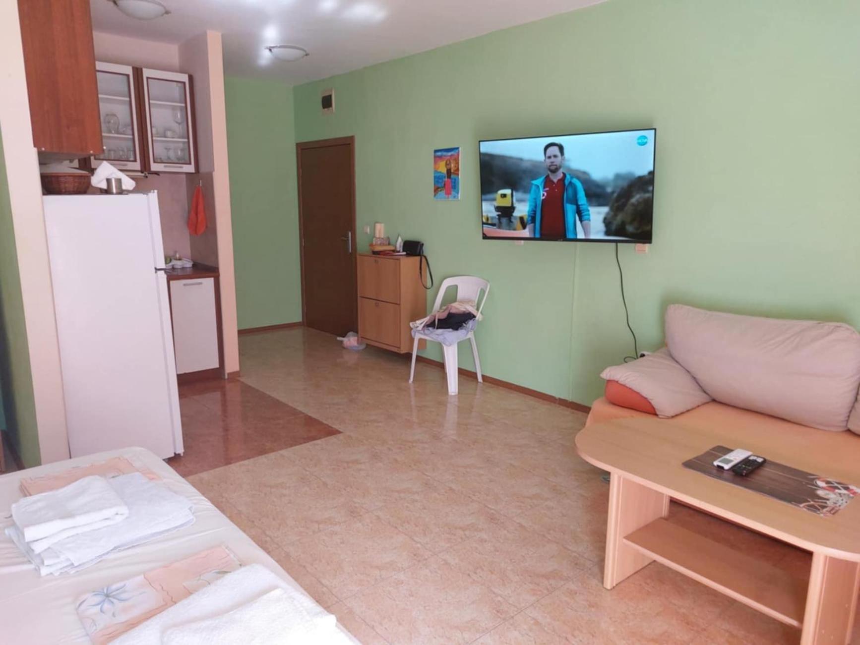 Elit 4 Apartments Sluneční pobřeží Exteriér fotografie