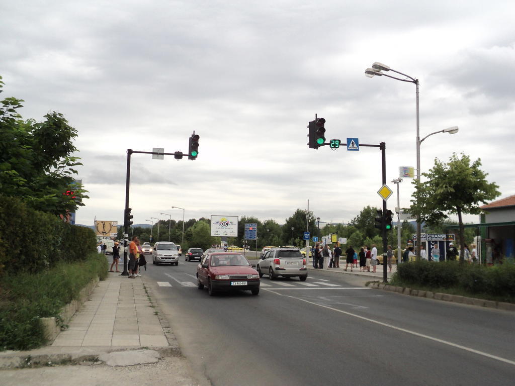 Elit 4 Apartments Sluneční pobřeží Exteriér fotografie