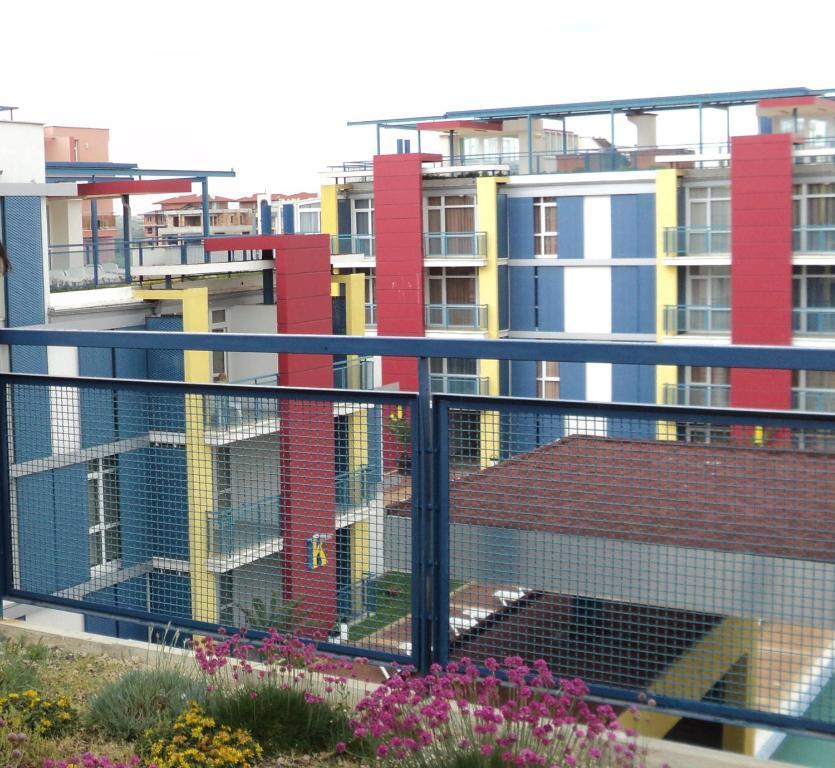Elit 4 Apartments Sluneční pobřeží Exteriér fotografie