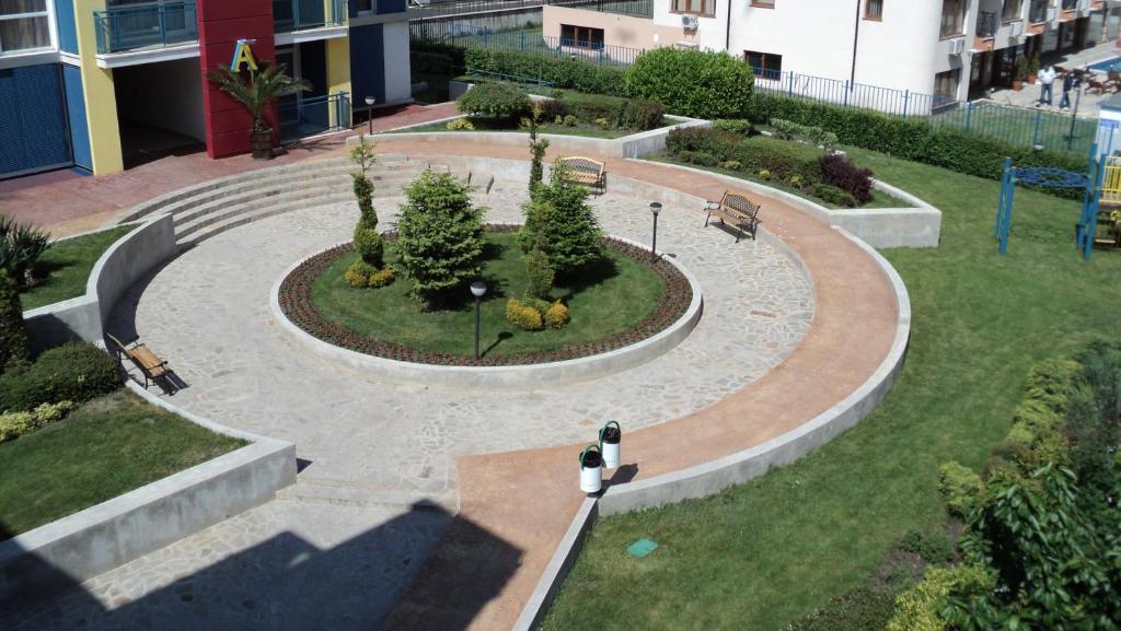 Elit 4 Apartments Sluneční pobřeží Exteriér fotografie