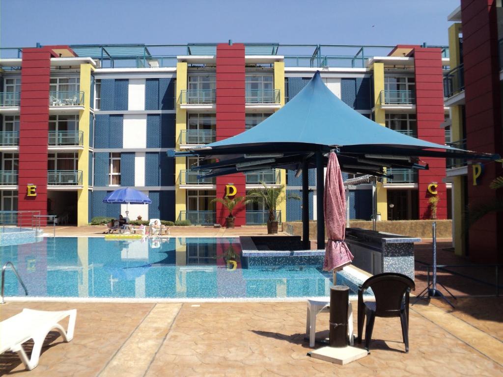 Elit 4 Apartments Sluneční pobřeží Exteriér fotografie