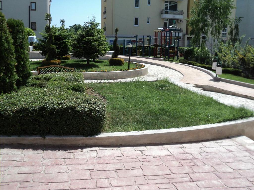 Elit 4 Apartments Sluneční pobřeží Exteriér fotografie