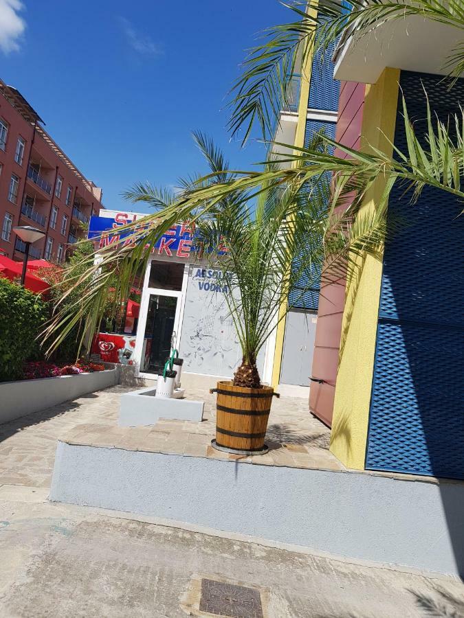 Elit 4 Apartments Sluneční pobřeží Exteriér fotografie