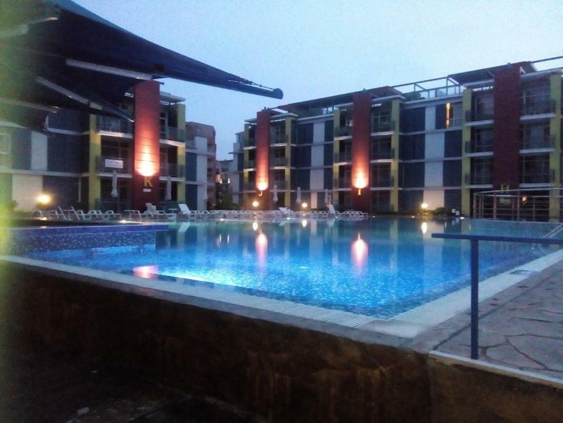 Elit 4 Apartments Sluneční pobřeží Exteriér fotografie