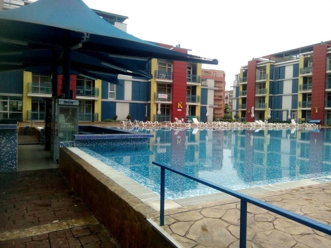 Elit 4 Apartments Sluneční pobřeží Exteriér fotografie